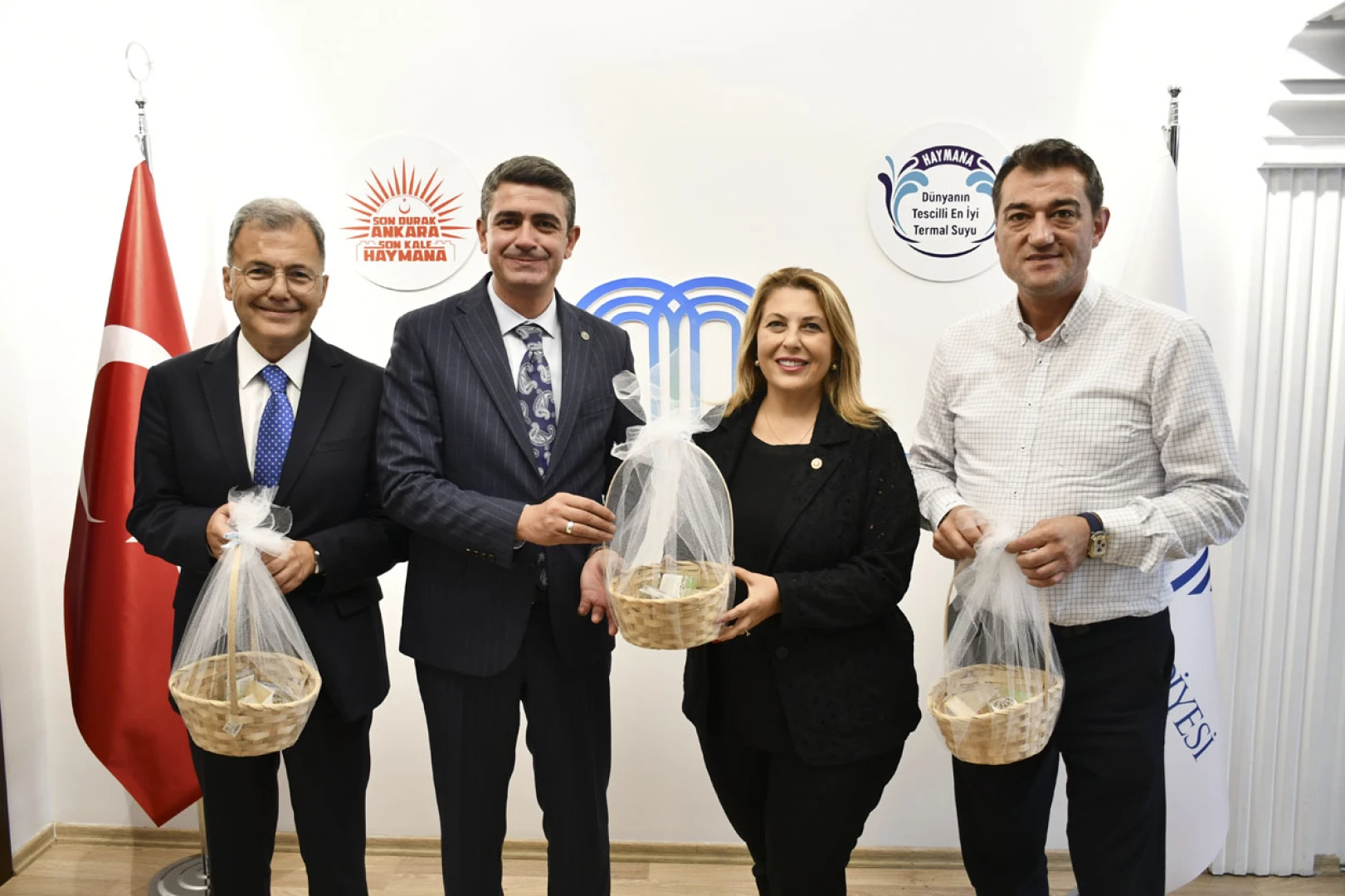 Giresun Belediye Başkanı