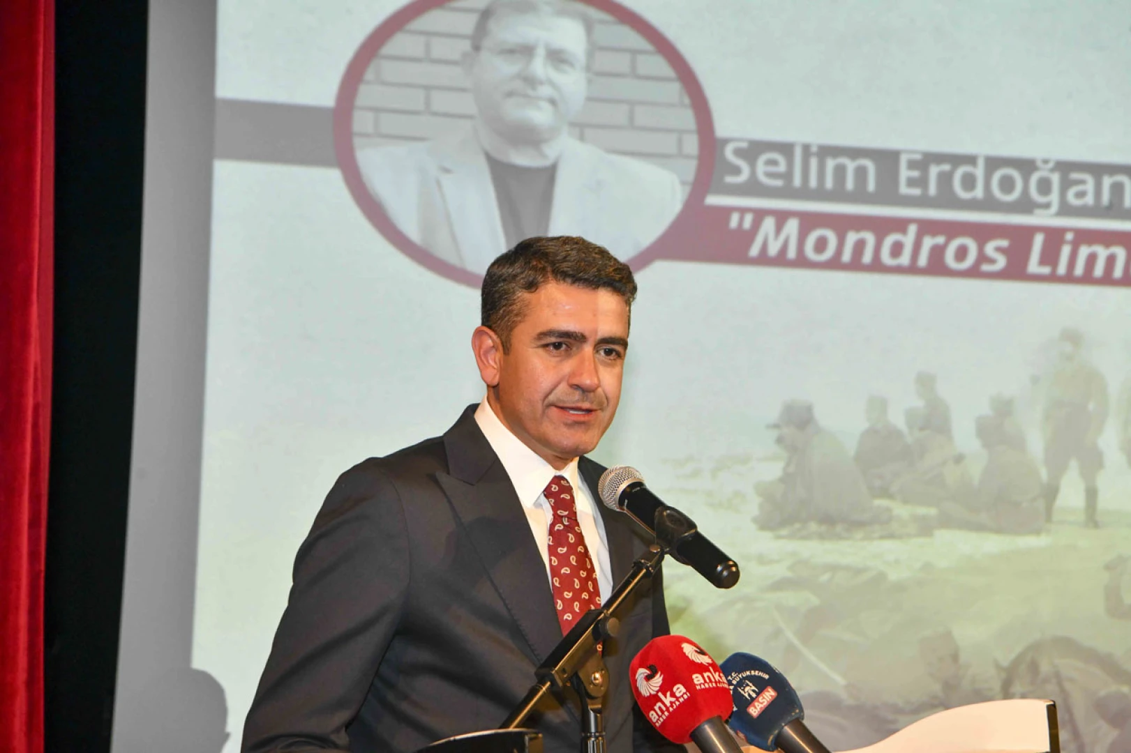 Selim Erdoğan Konferansı